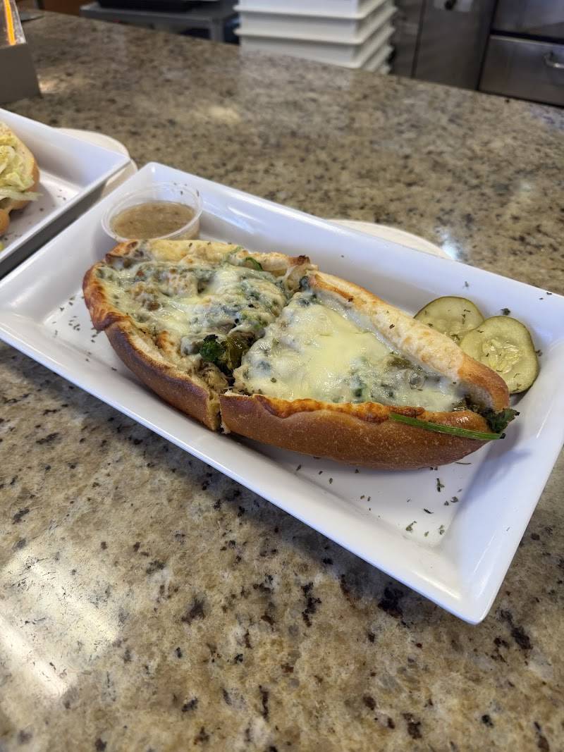 Little Sicily Italian Restaurant